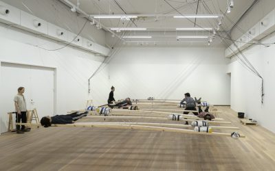 Accelerator: Adèle Essle Zeiss - Tyngdspegel