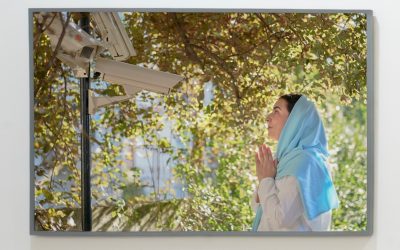 Raeda Saadeh (Palestina). Untitled. 2024